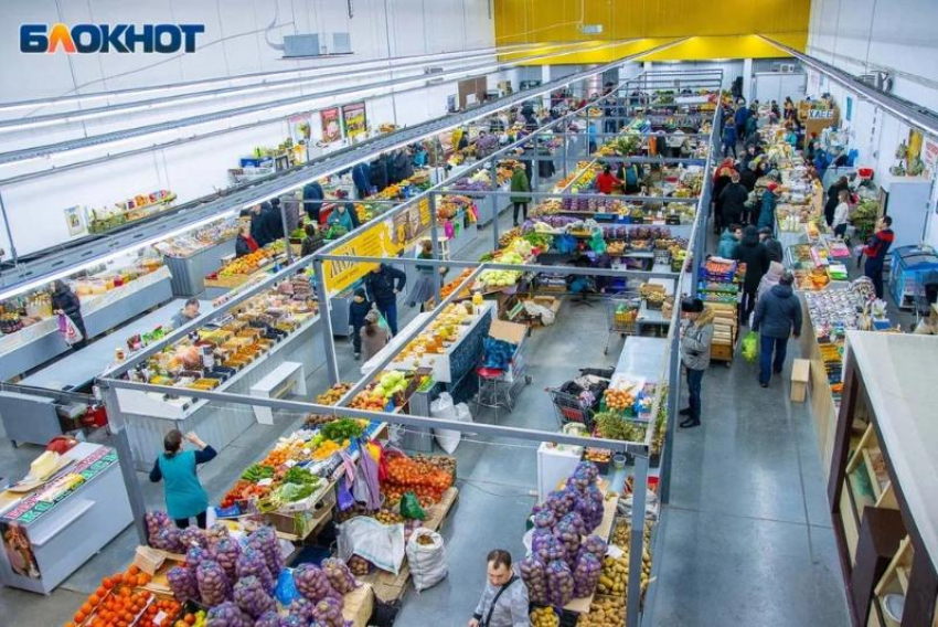 Волжане смогут задать вопросы о качестве плодоовощной продукции
