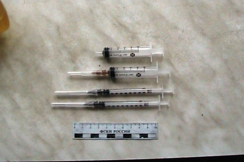 Наркополиция накрыла притон в центре Волгограда после звонка соседей