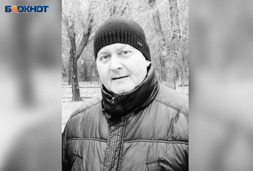 Умер бывший художественный руководитель ВДТ Вячеслав Гришечкин