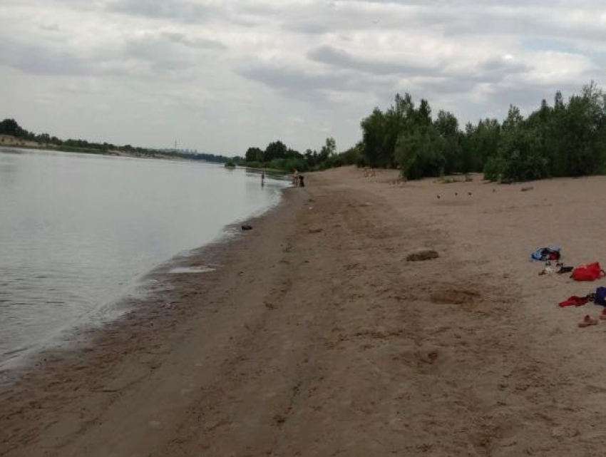 Любимое место отдыха волжан превращается в свалку