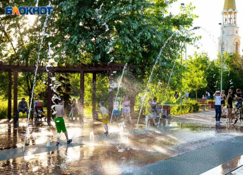 Фонтаны обновят: планируется завершить работы ко Дню города