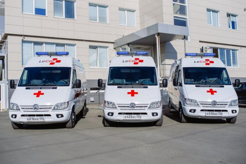 Цифра спешит на помощь: «Ростелеком» подключил оптическую связь и видеонаблюдение для волгоградской скорой медицинской службы