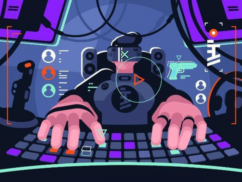 «Ростелеком» запустил «Игровой Маркет»