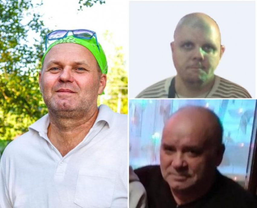3 мужчин без вести пропали в Волгоградской области