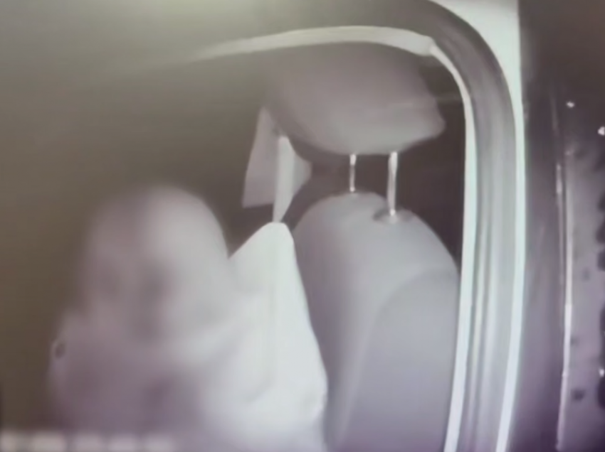 В Волгоградской области пьяный отец передал управление автомобилем 10-летнему сыну: видео