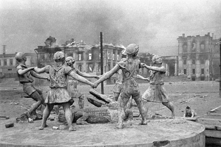 Юные волжане могут бесплатно попасть на лекции о Сталинградской битве