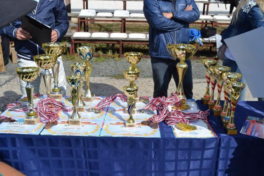 Лучшие волжские команды доказали своё превосходство в финале чемпионата по дворовому футболу