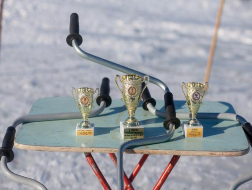 В Волжском пройдет открытый чемпионат по ловле на мормышку со льда