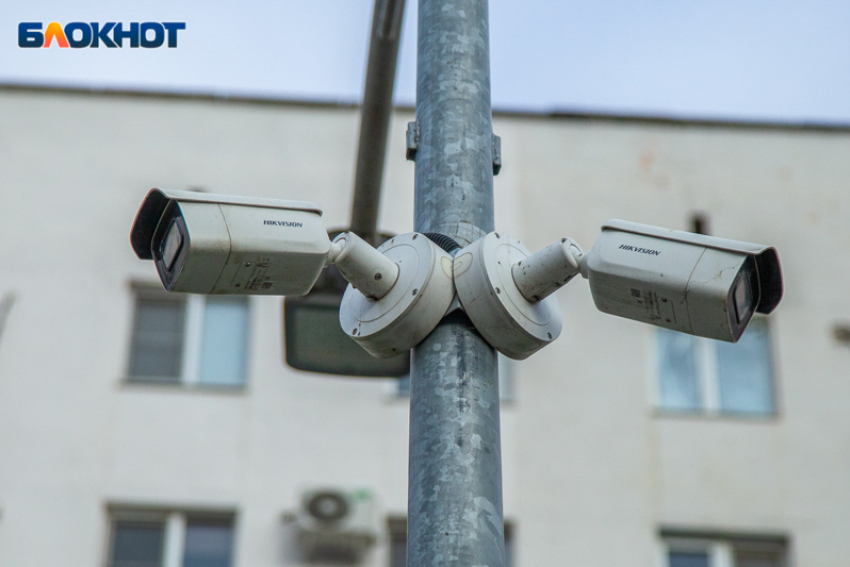 800 тысяч рублей потратят на обслуживание городских камер наблюдения 