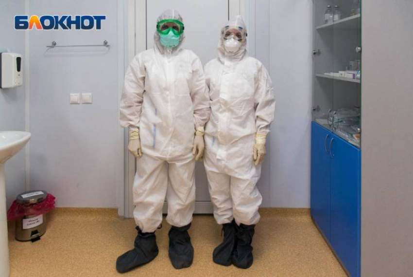 Главное о COVID-19 в Волгоградской области за 9 октября