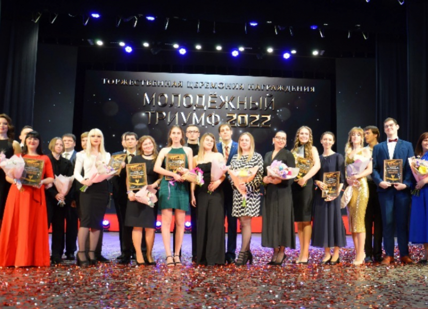 В Волжском завершился прием заявок на городской конкурс «Молодежный триумф 2024»