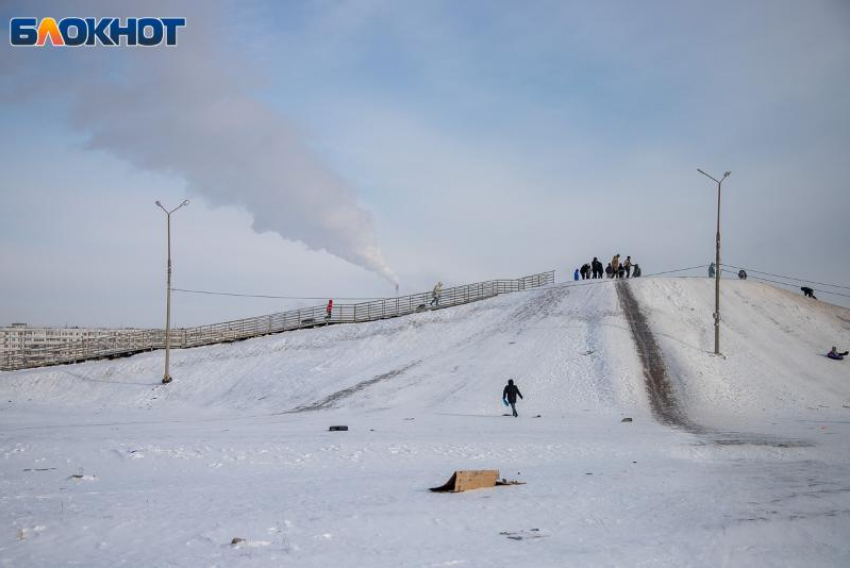 Жителей Волгоградской области предупреждают об аномальном похолодании