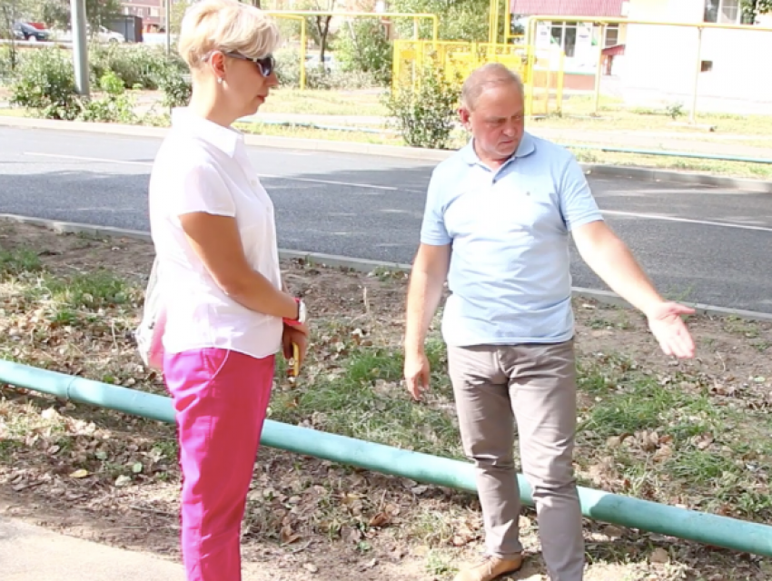 Просьбы волжан на личном контроле Воронина