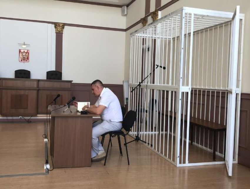 Конвой не доставил зверского убийцу Масленникова в суд из-за ЧМ-2018