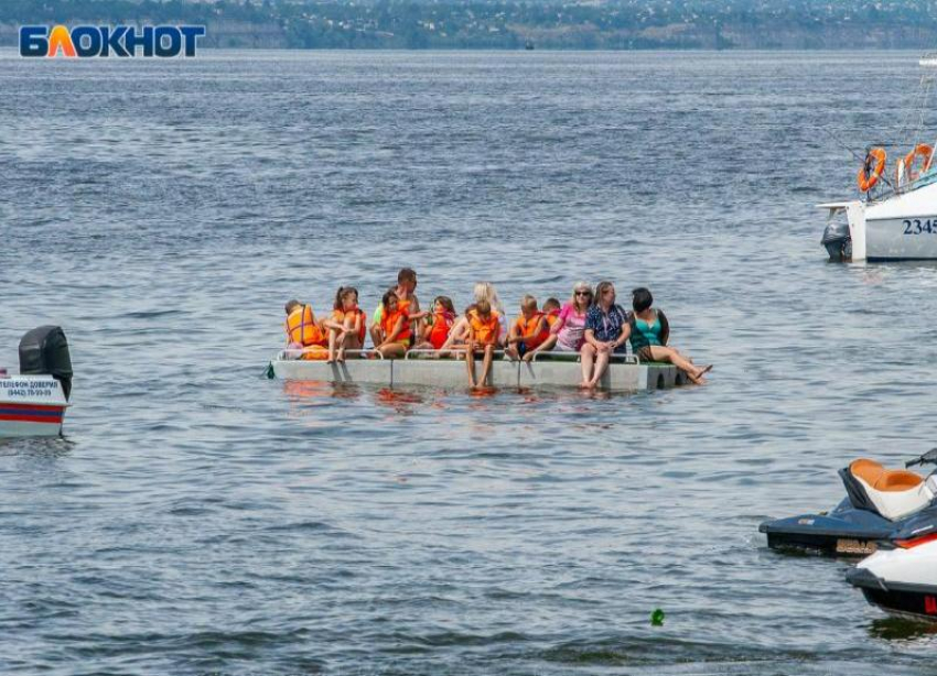 Дождь пойдет в субботу в Волжском
