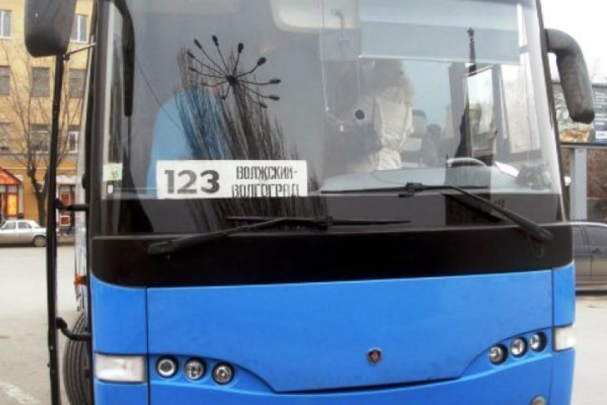Автобусы № 123 «Волжский – Волгоград» вновь подняли стоимость проезда