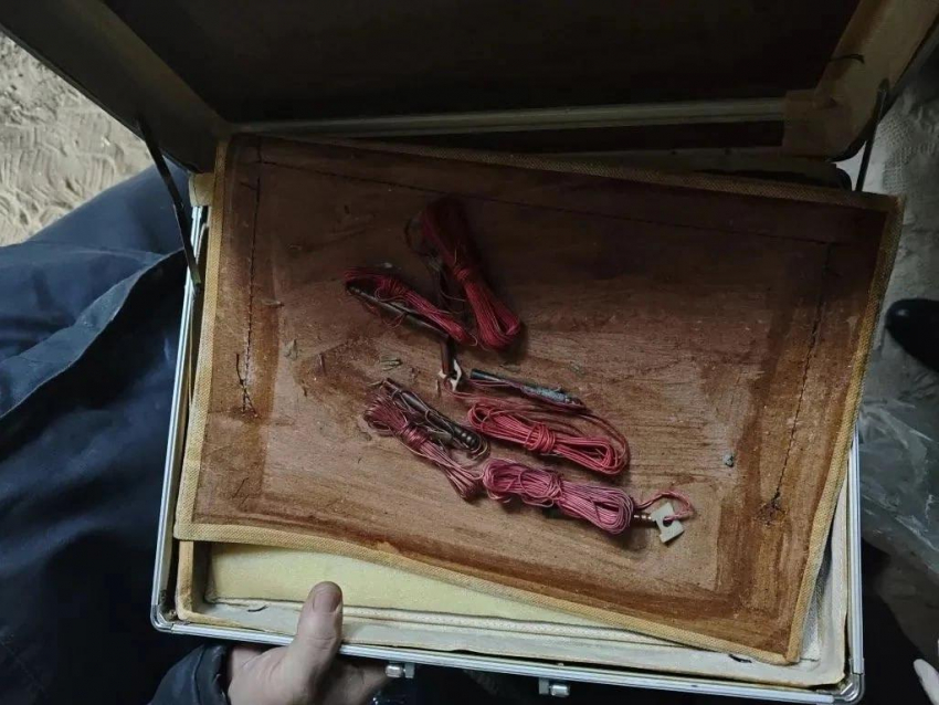 В Кумылженском районе задержали мужчину за незаконное хранение детонаторов