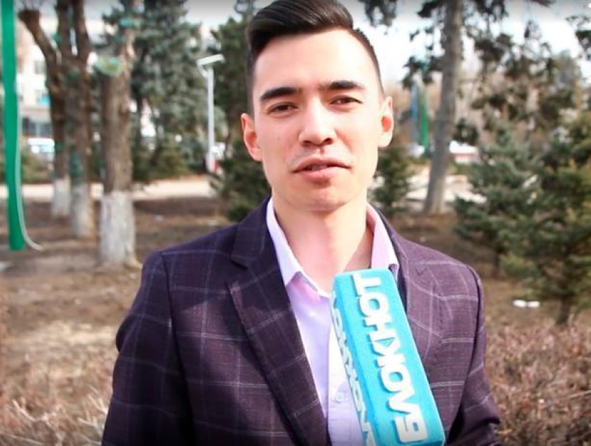 Волжские мужчины - слово Вам