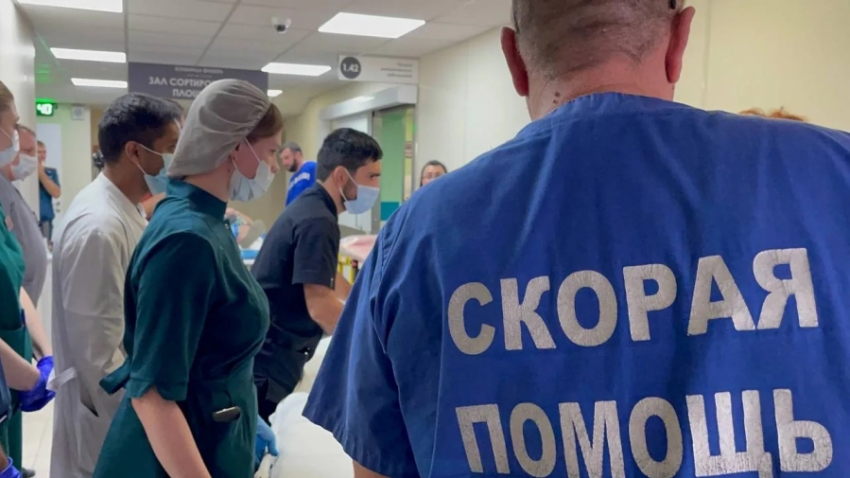Волгоградские врачи вырвали пациента с инфарктом из лап смерти