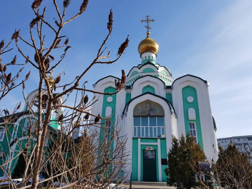 Солнечной и теплой погодой побалует волжан вторник