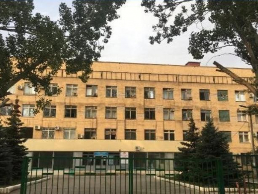 Поликлиника в 13 микрорайоне уже 47 лет ведет прием волжан