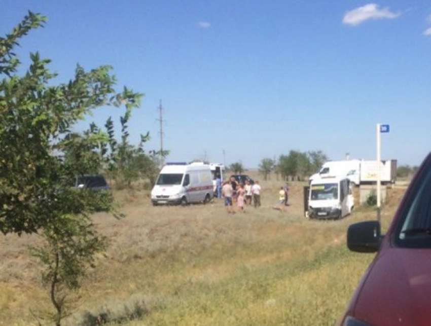 Среди 8 пострадавших в ДТП на Быковской трассе есть двое детей