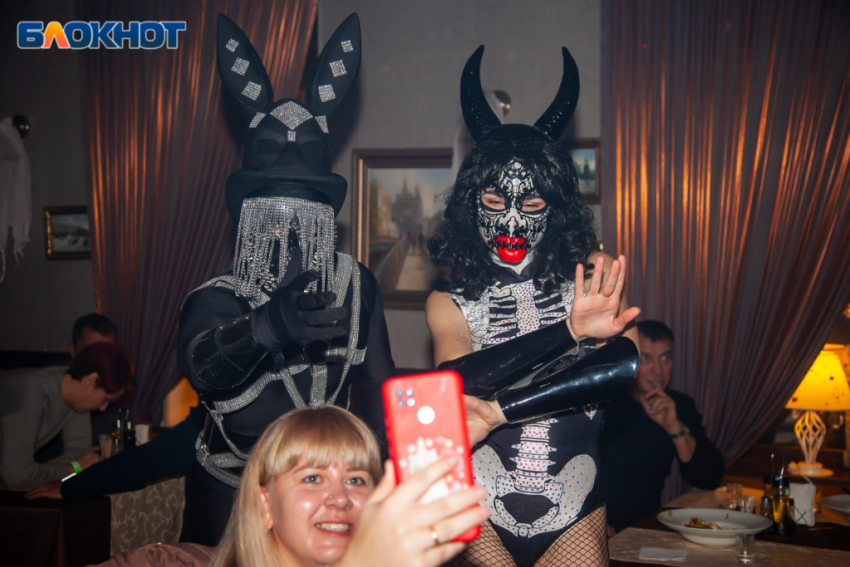 Жутко весело! Приходи на Хэллуин и получи приз за свой костюм