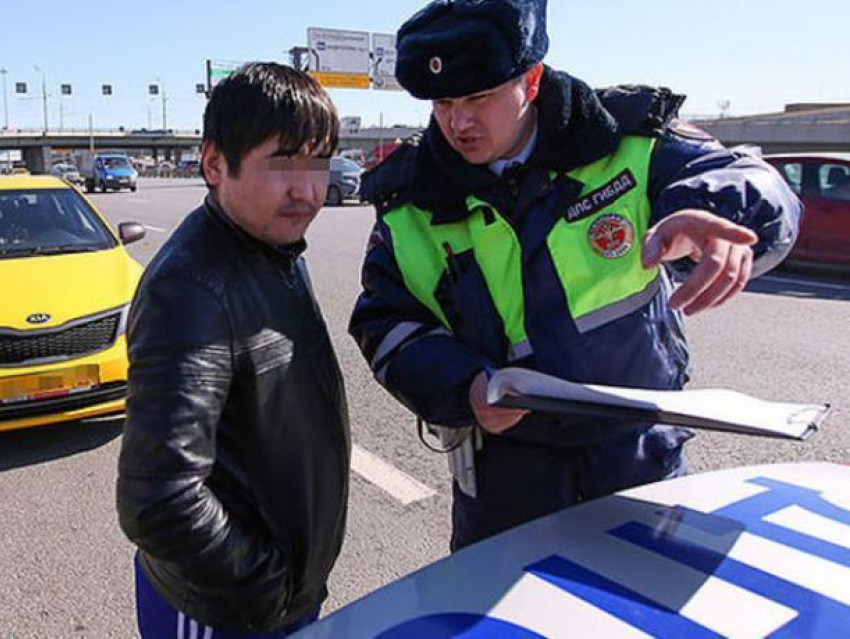 В Волжском выявили более десяти водителей с алкогольным опьянением