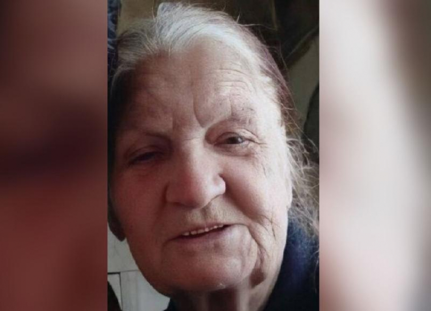  У волжан просят помощи в поисках без вести пропавшей 83-летней жительницы Волгограда