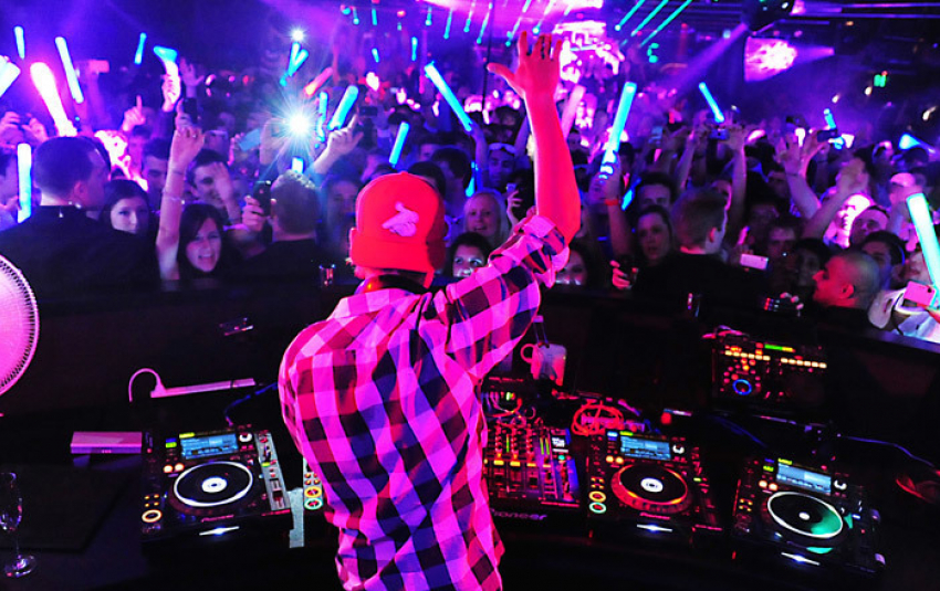 Ночной клуб «ICON» закрыли по требованию прокуратуры