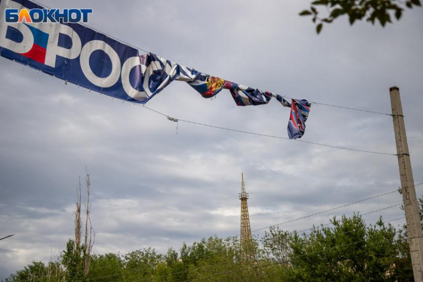 Жители Волжского связывают головные боли с неприятными запахами в воздухе