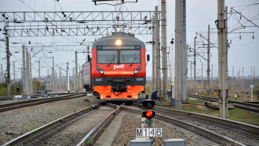 Дополнительные электрички после матча «Ротор» - «Черноморец» назначены для волжан