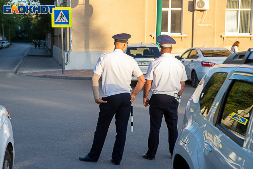 В Волжском на улице Пушкина произошло три ДТП за один день