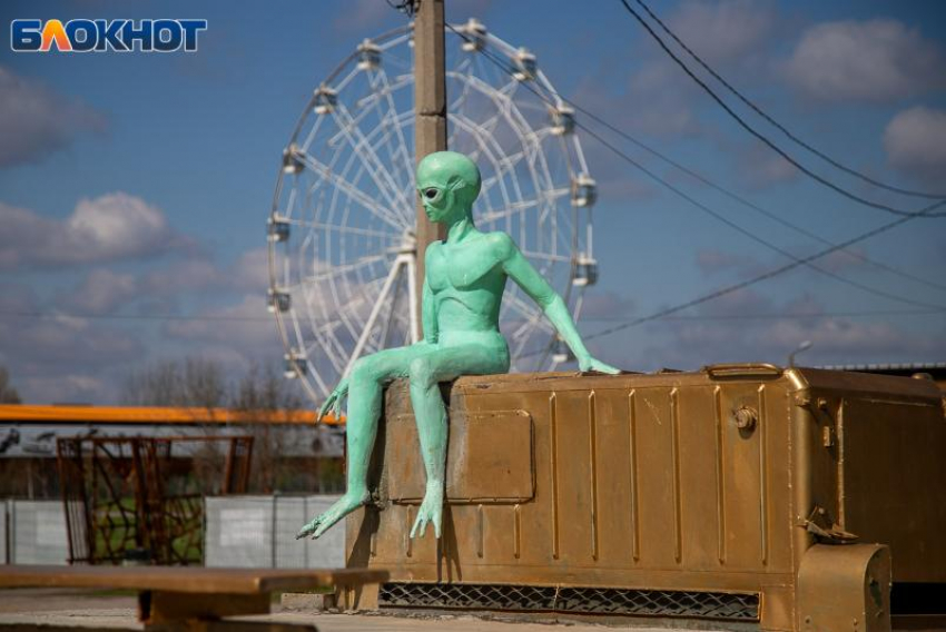 Дождь накроет Волжский в субботу