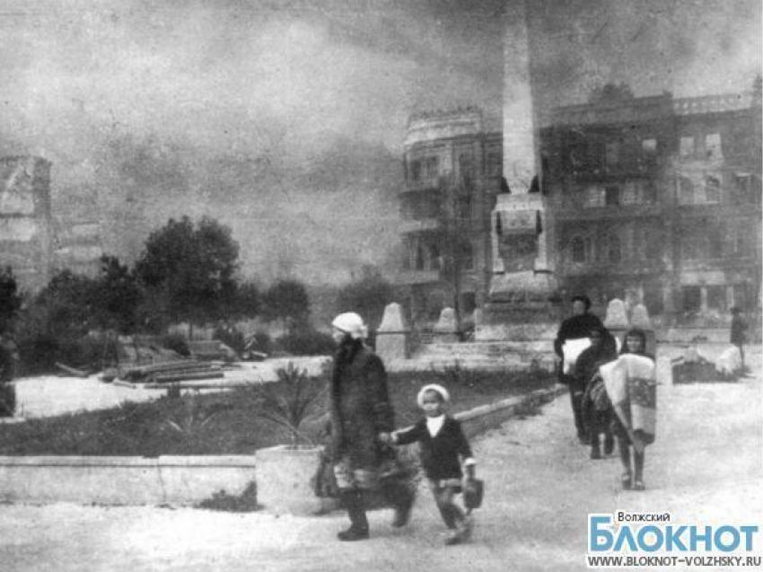 В Волжском «детям войны» обещают признание и поддержку