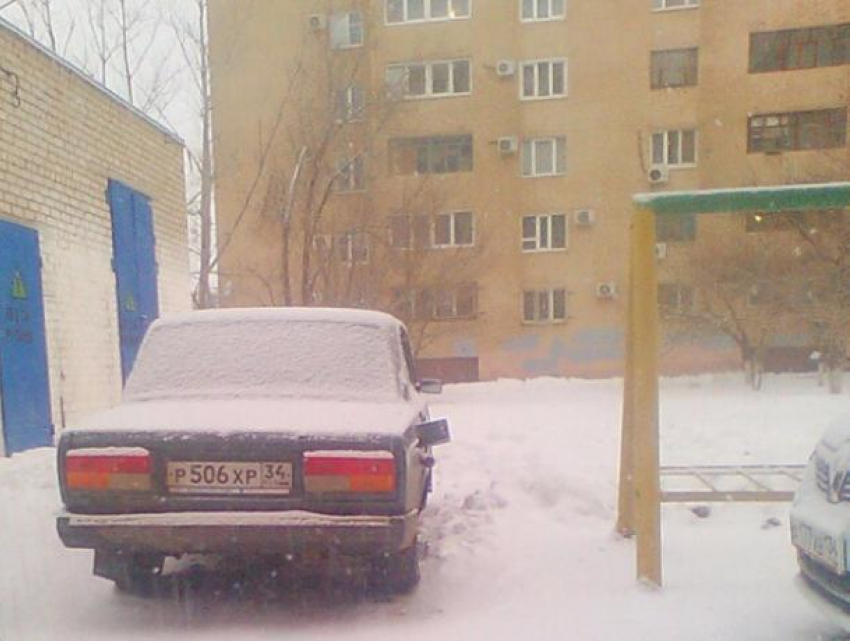 Волжане продолжают страдать от воров бензина