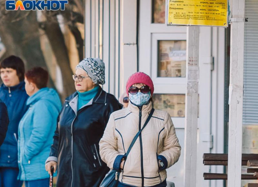 В Волгоградской области 31 человек выздоровел от COVID-19