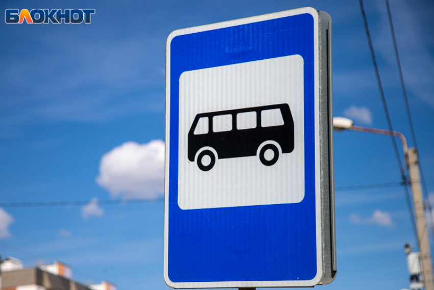 4 новые остановки автобусов заработают в Волжском 