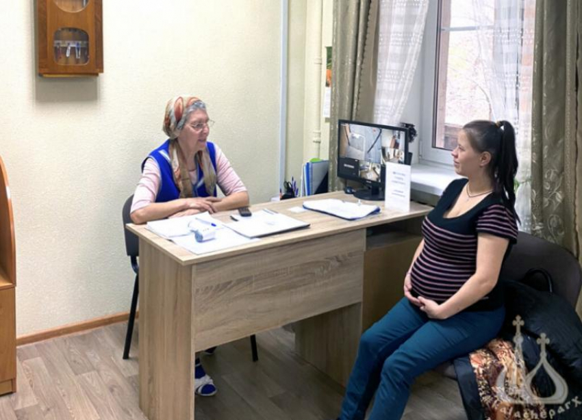 В Волжском помогут беременным в трудной жизненной ситуации