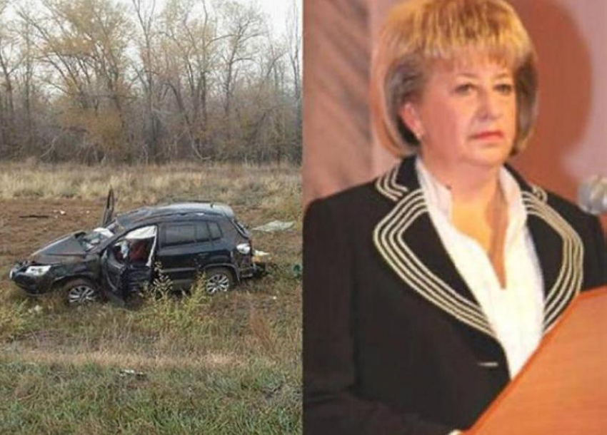 Бывший мэр Волжского признала свою вину в смерти двоих людей