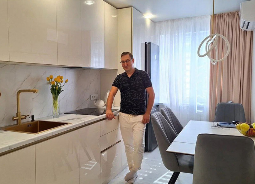 «Кравцов мебель»: кухни, созданные для жизни