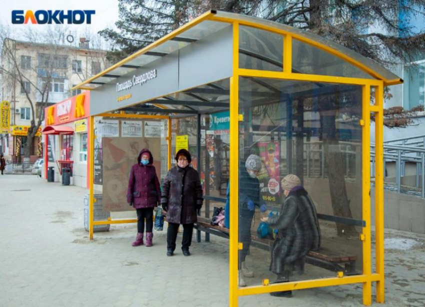В Волжском увеличили количество автобусов № 27