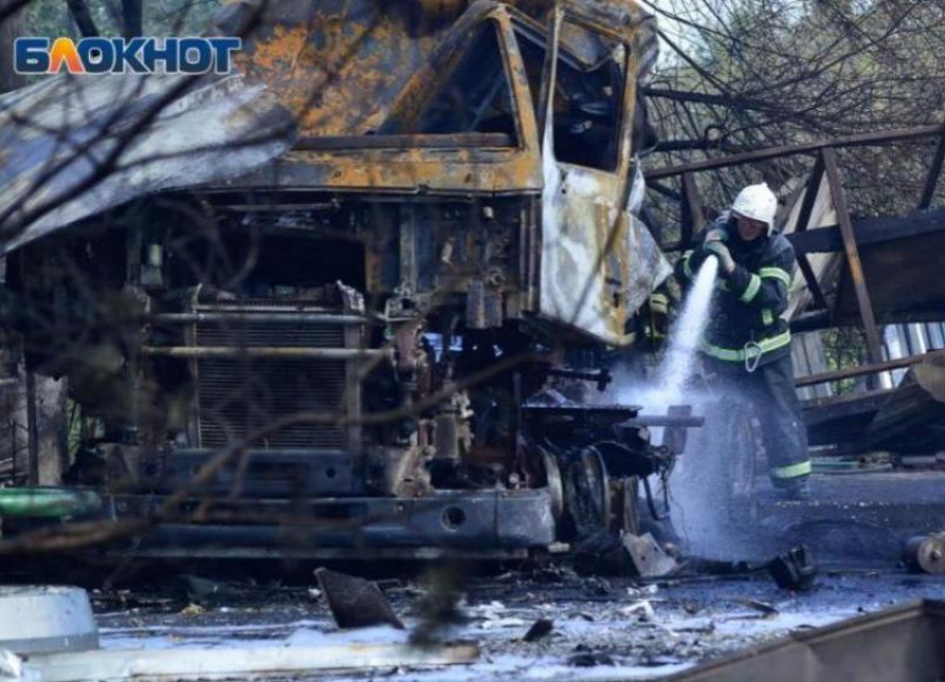 Начался суд над начальником взорвавшейся в Волгограде автозаправки