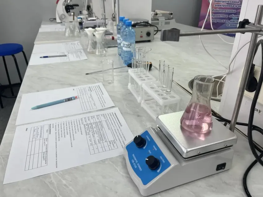 Волгоградские ученые создали крупнейшую в России базу данных по рецептурам резин