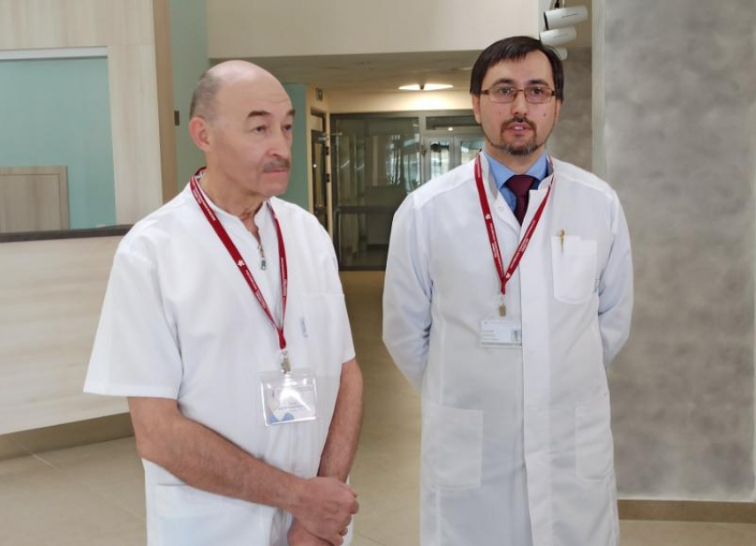 Шамиля Галеева назначили главным внештатным специалистом трансплантологом двух федеральных округов