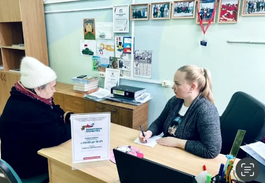 Волжский филиал фонда «Защитники Отечества» переезжает на новый адрес