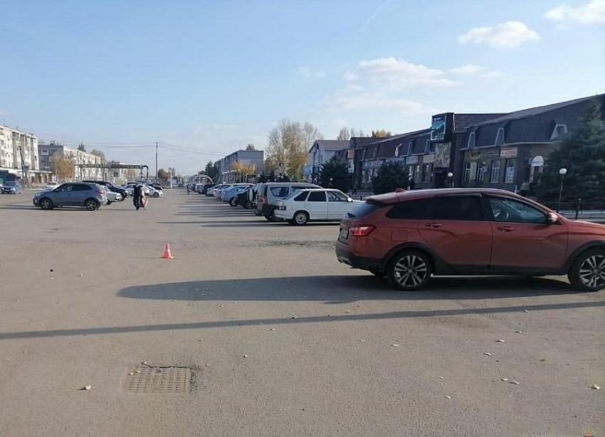 Подросток на велосипеде попал под колеса «Нивы» в Волгоградской области
