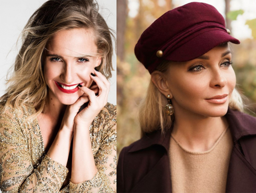 Волжанам предложили сравнить популярность двух известных блондинок