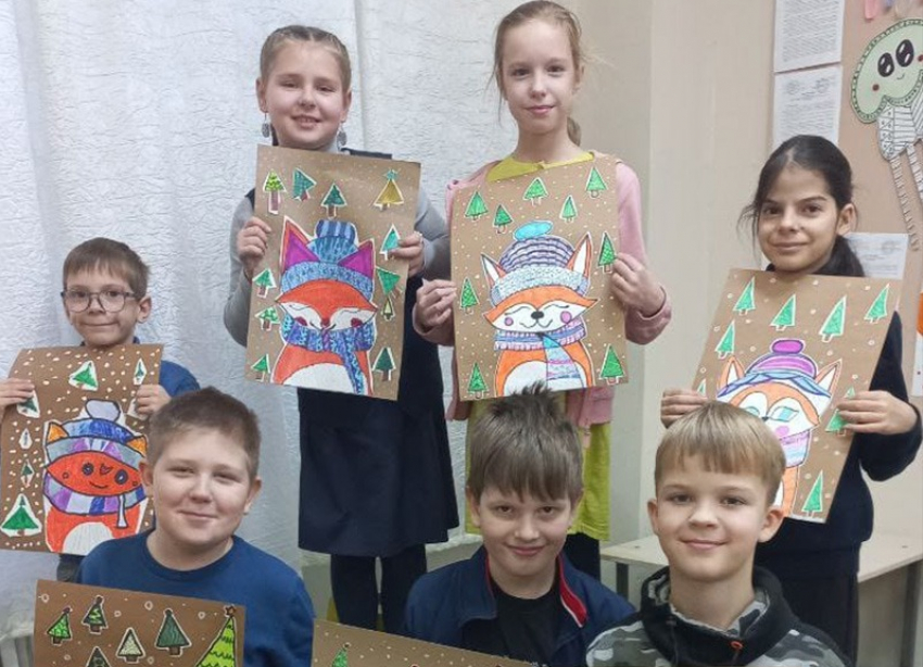 Растим таланты вместе: набор в группы ДТ «Русинка»