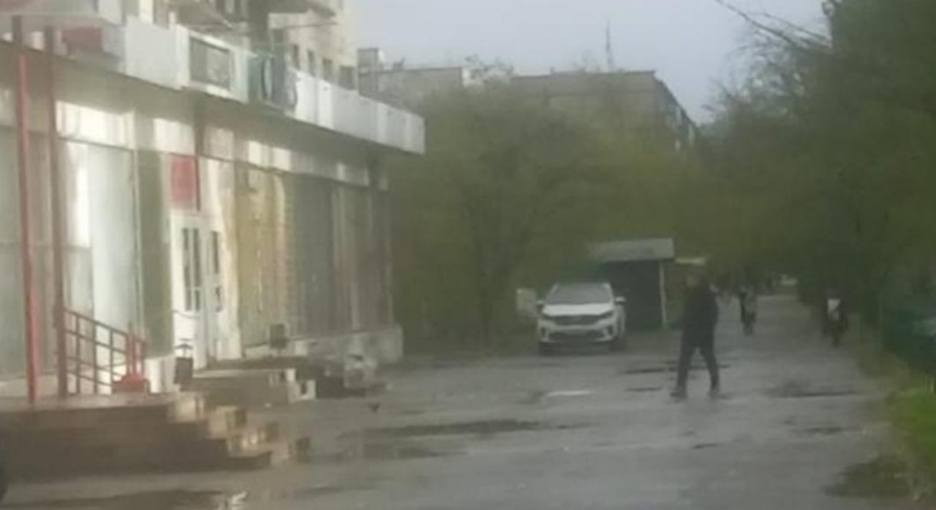 На краже в шестой раз поймали воришку в Волжском: фото